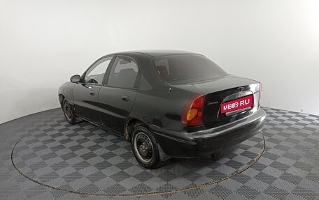 Chevrolet Lanos I, 2008 год, 123 000 рублей, 11 фотография