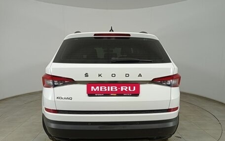 Skoda Kodiaq I, 2020 год, 2 690 000 рублей, 6 фотография