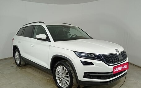 Skoda Kodiaq I, 2020 год, 2 690 000 рублей, 3 фотография