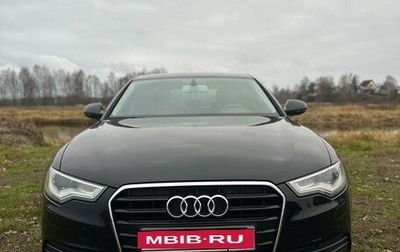 Audi A6, 2012 год, 1 800 000 рублей, 1 фотография