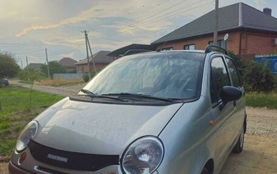 Daewoo Matiz I, 2007 год, 300 000 рублей, 1 фотография