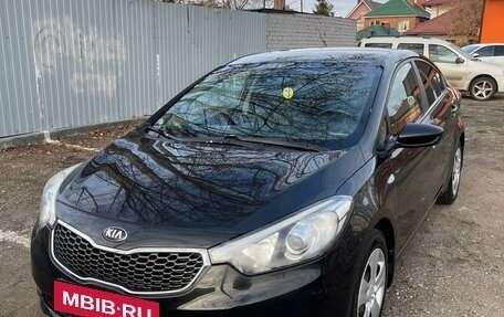 KIA Cerato III, 2014 год, 1 179 399 рублей, 1 фотография