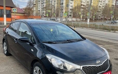 KIA Cerato III, 2014 год, 1 179 399 рублей, 9 фотография