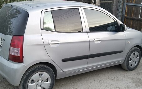 KIA Picanto I, 2006 год, 340 000 рублей, 5 фотография