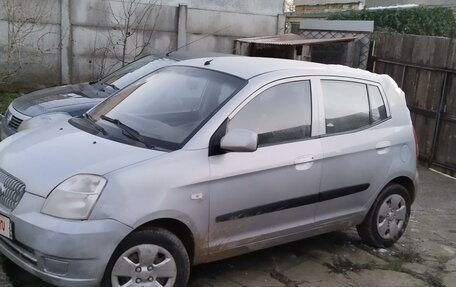 KIA Picanto I, 2006 год, 340 000 рублей, 9 фотография