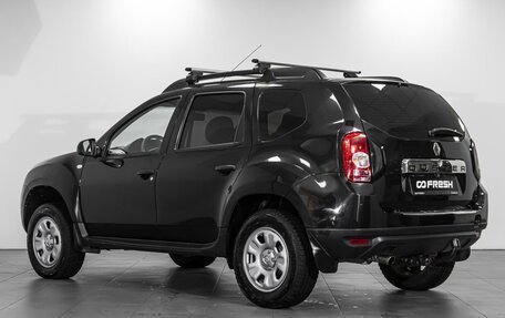 Renault Duster I рестайлинг, 2014 год, 1 199 000 рублей, 2 фотография