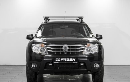 Renault Duster I рестайлинг, 2014 год, 1 199 000 рублей, 3 фотография