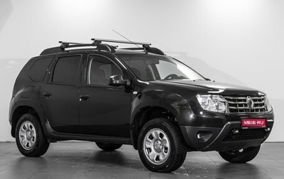 Renault Duster I рестайлинг, 2014 год, 1 199 000 рублей, 1 фотография