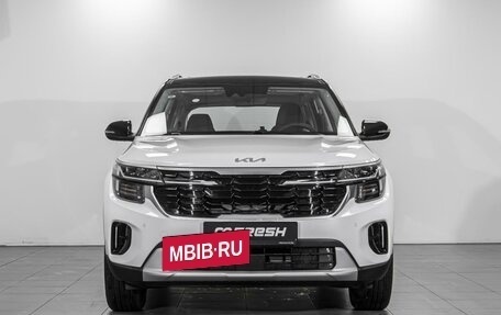 KIA Seltos I, 2024 год, 3 149 000 рублей, 3 фотография