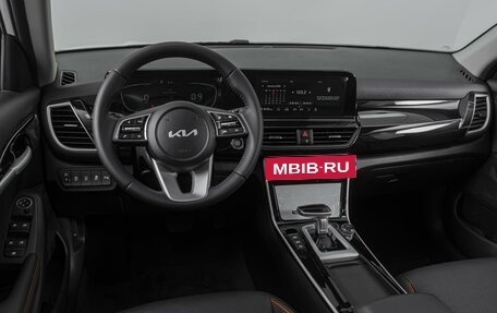 KIA Seltos I, 2024 год, 3 149 000 рублей, 6 фотография