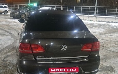 Volkswagen Passat B7, 2014 год, 1 050 000 рублей, 1 фотография