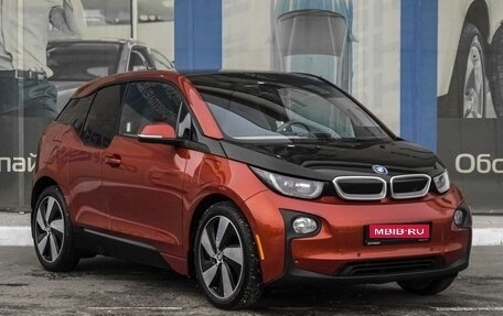 BMW i3 I01 рестайлинг, 2014 год, 1 699 000 рублей, 1 фотография