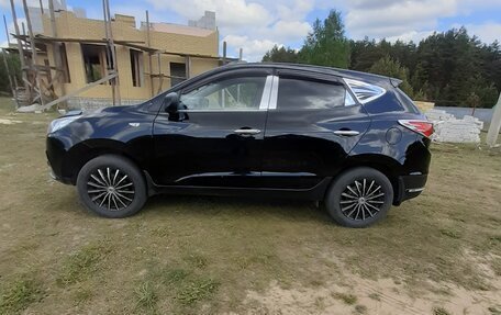 Hyundai ix35 I рестайлинг, 2012 год, 1 500 000 рублей, 3 фотография