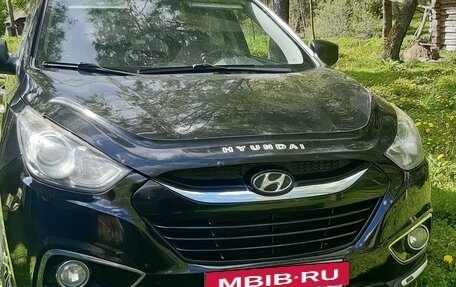 Hyundai ix35 I рестайлинг, 2012 год, 1 500 000 рублей, 4 фотография