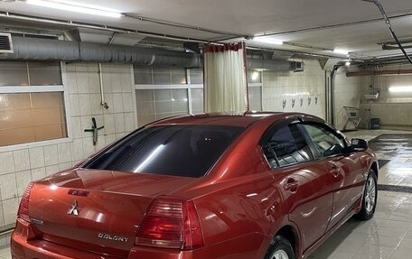 Mitsubishi Galant IX, 2007 год, 620 000 рублей, 9 фотография