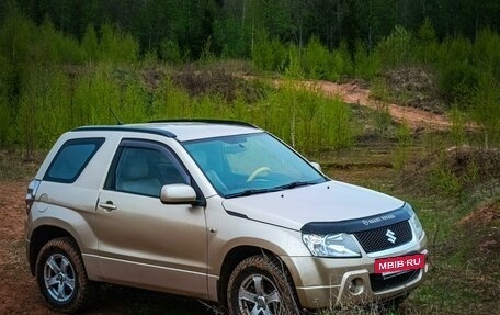 Suzuki Grand Vitara, 2007 год, 700 000 рублей, 5 фотография