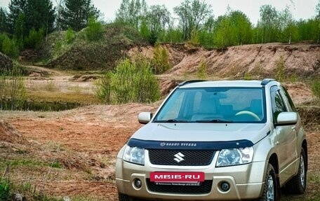 Suzuki Grand Vitara, 2007 год, 700 000 рублей, 6 фотография