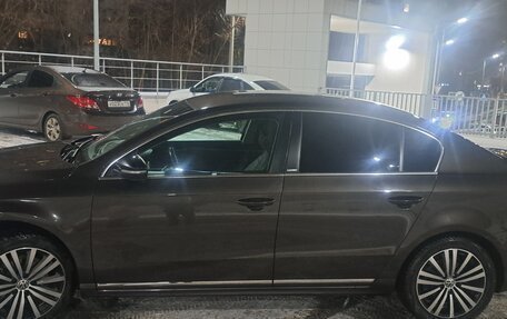 Volkswagen Passat B7, 2014 год, 1 050 000 рублей, 3 фотография