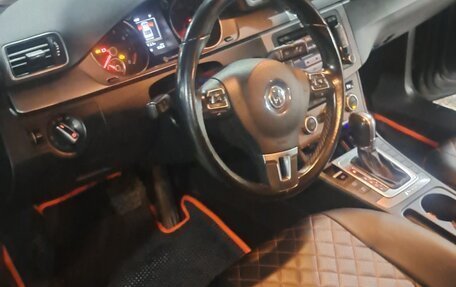 Volkswagen Passat B7, 2014 год, 1 050 000 рублей, 7 фотография