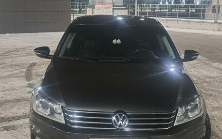 Volkswagen Passat B7, 2014 год, 1 050 000 рублей, 8 фотография