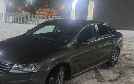 Volkswagen Passat B7, 2014 год, 1 050 000 рублей, 9 фотография