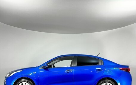 KIA Rio IV, 2018 год, 1 199 000 рублей, 8 фотография