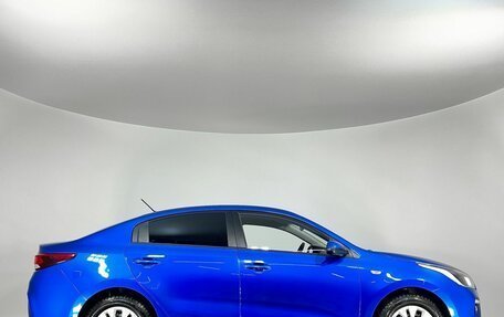 KIA Rio IV, 2018 год, 1 199 000 рублей, 4 фотография