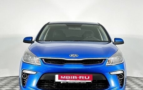 KIA Rio IV, 2018 год, 1 199 000 рублей, 2 фотография