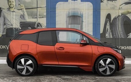 BMW i3 I01 рестайлинг, 2014 год, 1 699 000 рублей, 5 фотография