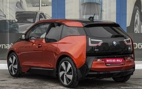 BMW i3 I01 рестайлинг, 2014 год, 1 699 000 рублей, 2 фотография