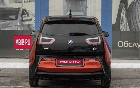 BMW i3 I01 рестайлинг, 2014 год, 1 699 000 рублей, 4 фотография