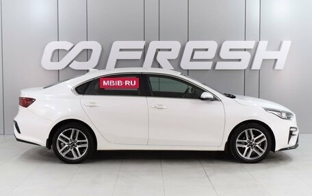 KIA Cerato IV, 2019 год, 2 269 000 рублей, 5 фотография