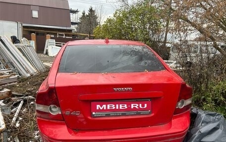 Volvo S40 II, 2006 год, 250 000 рублей, 5 фотография