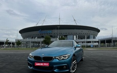 BMW 4 серия, 2017 год, 4 250 000 рублей, 1 фотография