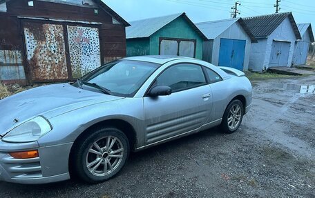 Mitsubishi Eclipse III, 2002 год, 410 000 рублей, 2 фотография