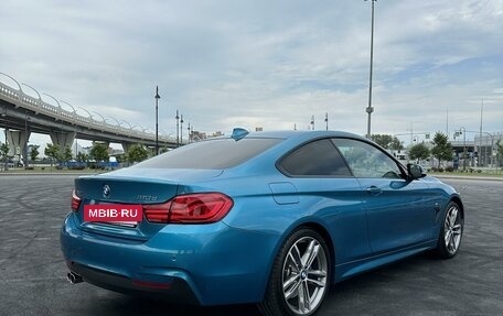 BMW 4 серия, 2017 год, 4 250 000 рублей, 2 фотография