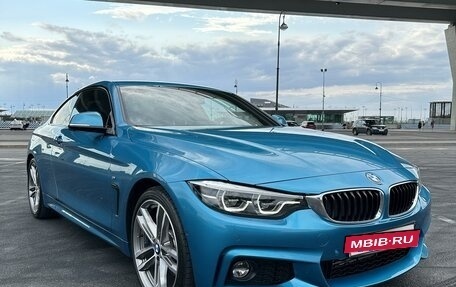 BMW 4 серия, 2017 год, 4 250 000 рублей, 5 фотография