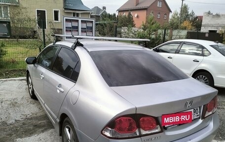 Honda Civic VIII, 2010 год, 780 000 рублей, 3 фотография