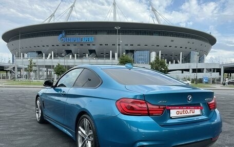 BMW 4 серия, 2017 год, 4 250 000 рублей, 3 фотография