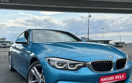 BMW 4 серия, 2017 год, 4 250 000 рублей, 11 фотография