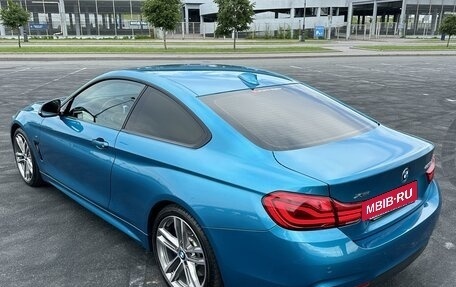 BMW 4 серия, 2017 год, 4 250 000 рублей, 6 фотография