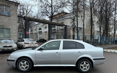 Skoda Octavia IV, 2002 год, 525 000 рублей, 3 фотография