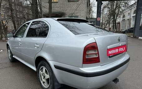 Skoda Octavia IV, 2002 год, 525 000 рублей, 4 фотография