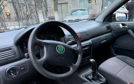 Skoda Octavia IV, 2002 год, 525 000 рублей, 11 фотография