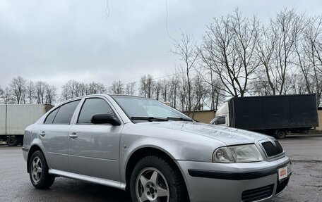 Skoda Octavia IV, 2002 год, 525 000 рублей, 8 фотография