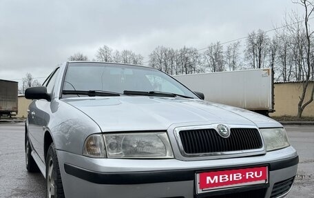 Skoda Octavia IV, 2002 год, 525 000 рублей, 9 фотография