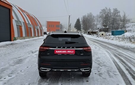 Haval F7 I, 2021 год, 1 200 000 рублей, 3 фотография