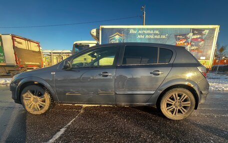 Opel Astra H, 2008 год, 600 000 рублей, 5 фотография