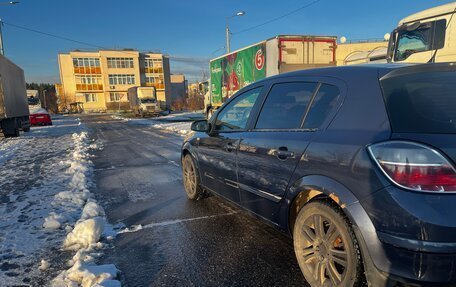 Opel Astra H, 2008 год, 600 000 рублей, 6 фотография