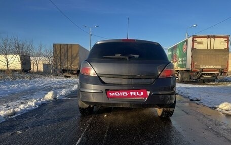 Opel Astra H, 2008 год, 600 000 рублей, 7 фотография